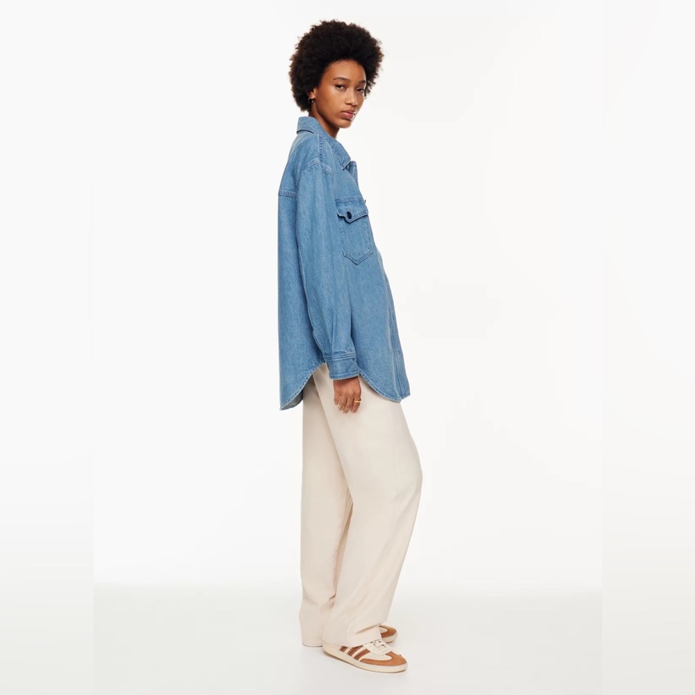 Capsule Denim Jacket - Picture 3 of 15